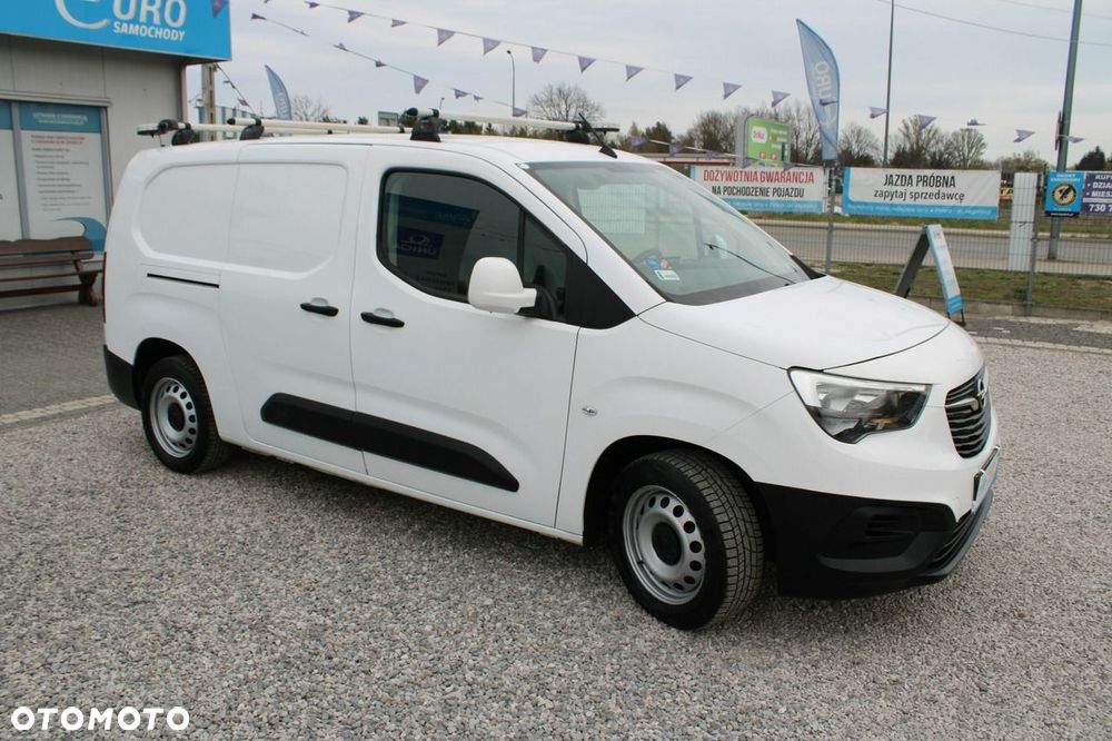 Opel Combo - 5