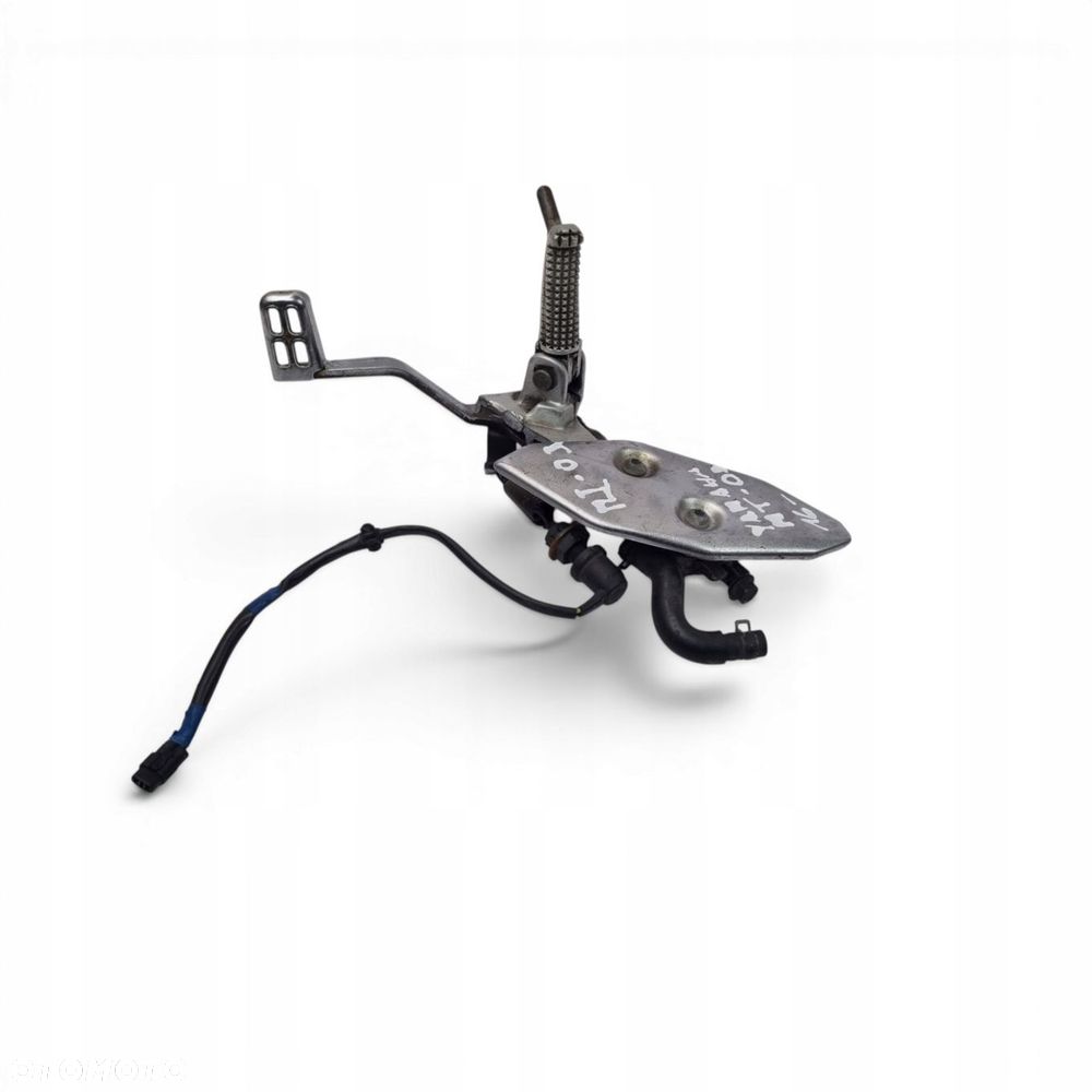 DŹWIGNIA HAMULCA TYLNEGO SET Yamaha MT-03 II RH07 RH12 2016+ podnóżek - 5
