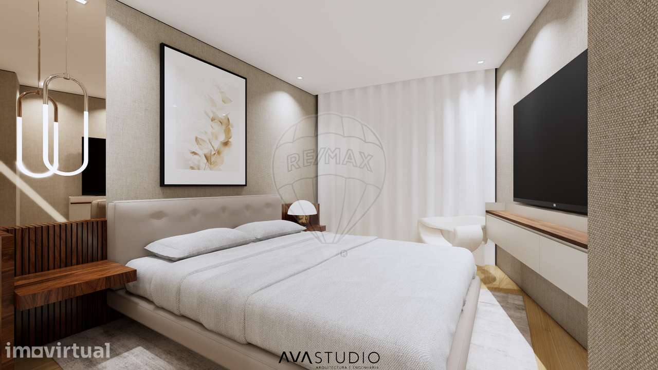 Apartamento T2 para venda - Grande imagem: 5/19