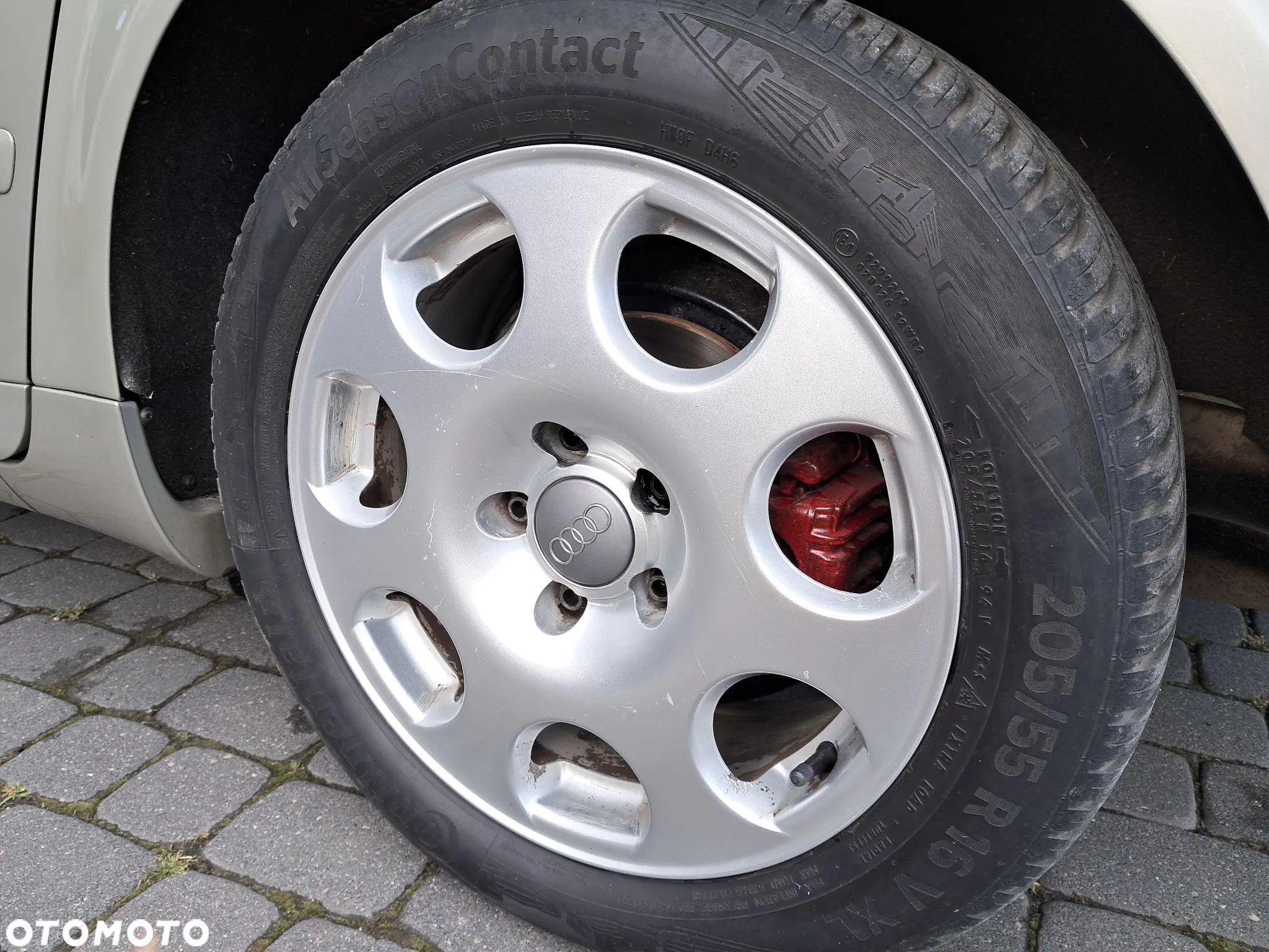 Audi A4 Avant 2.0 - 9