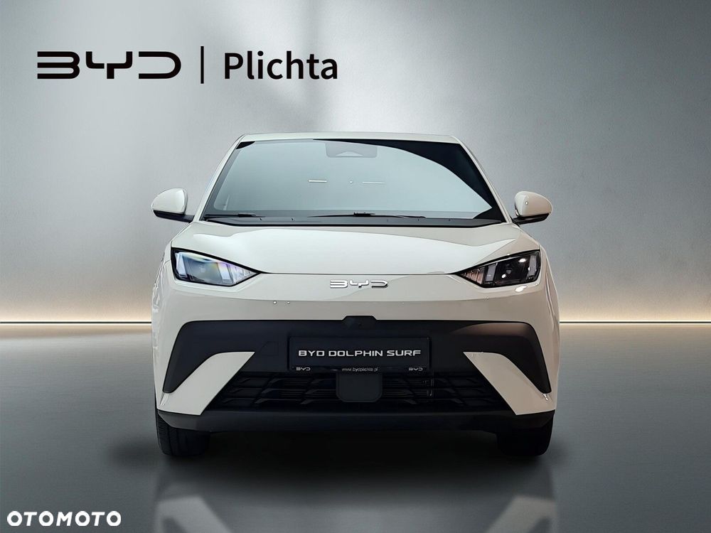 BYD Dolphin Surf - 8