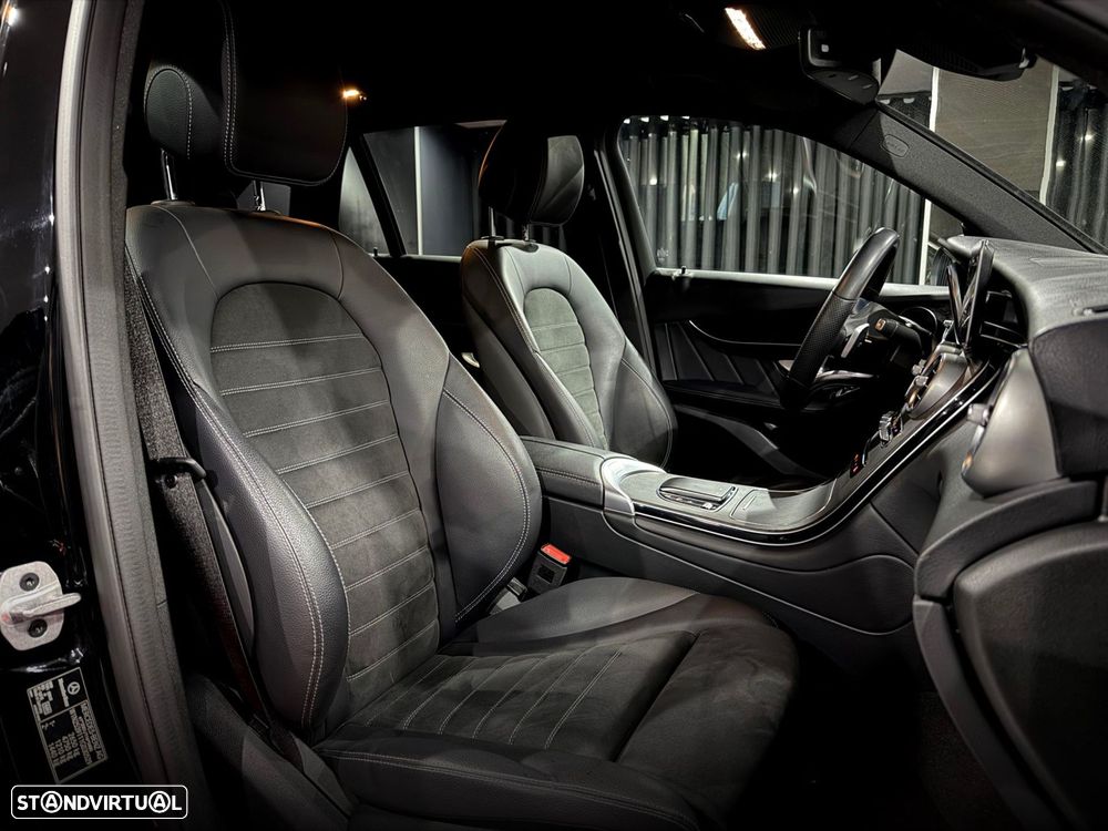Mercedes-Benz GLC 300 de 4Matic 9G-TRONIC AMG Line - 47