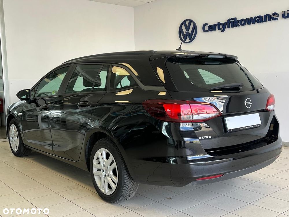 Opel Astra 1.2 T Edition S&S - 8