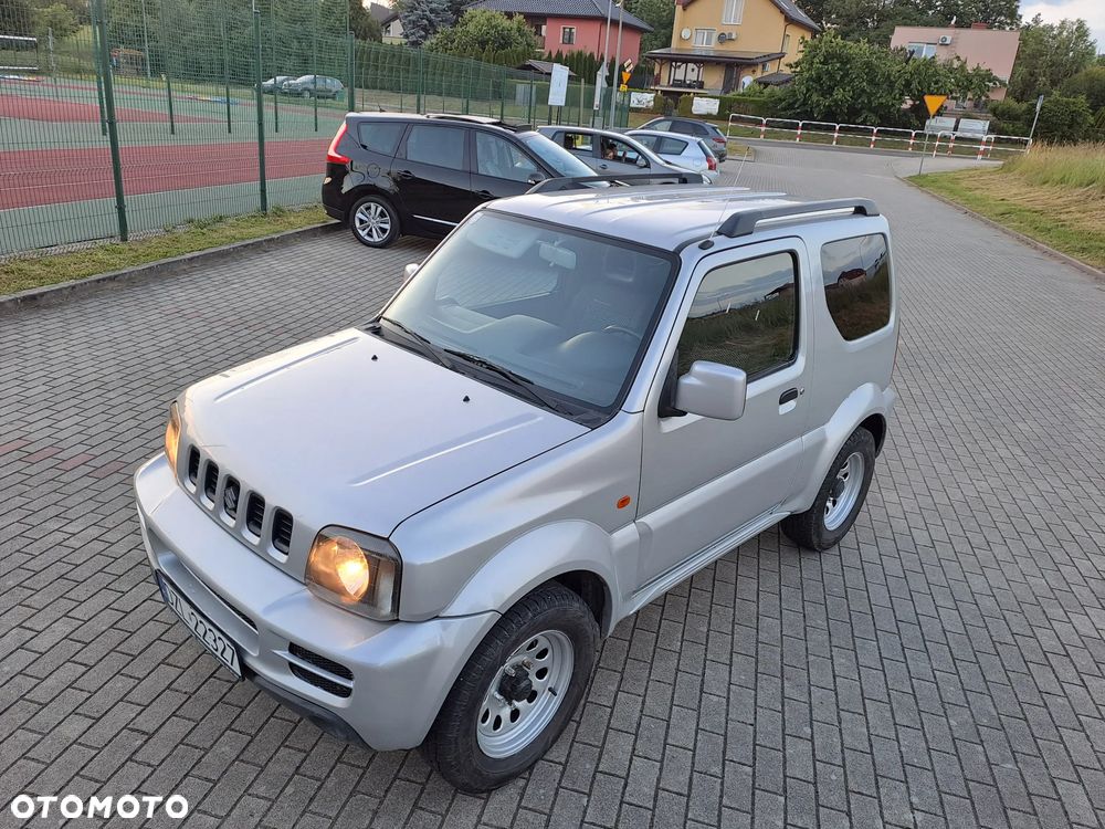 Suzuki Jimny Automatik Comfort Ranger - 19