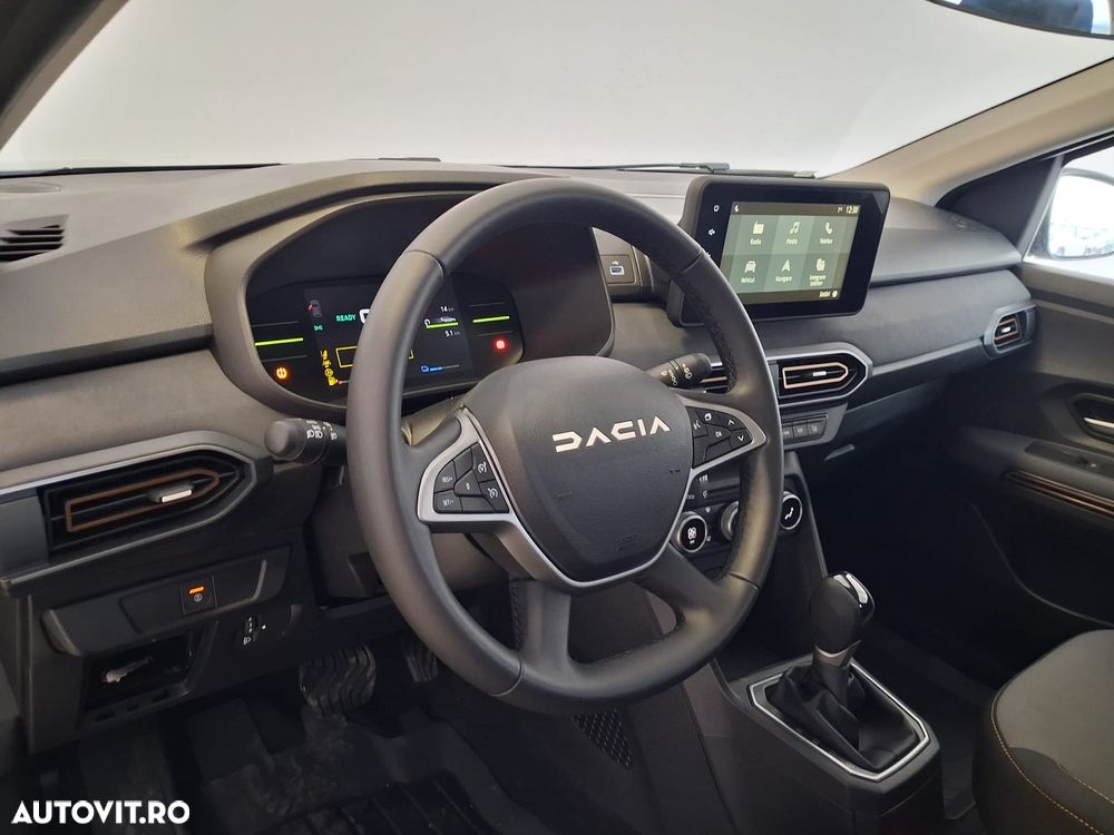 Dacia Jogger 5 locuri HEV 140 Extreme - 17