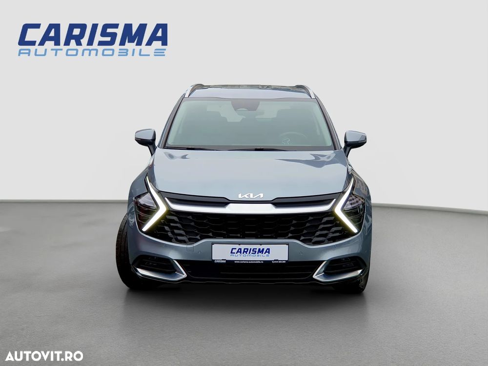 Kia Sportage 1.6 T-GDI HEV 6AT 4x2 Style - 2