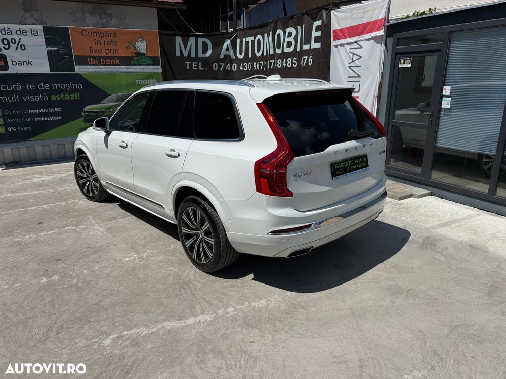 Volvo XC 90 - 22