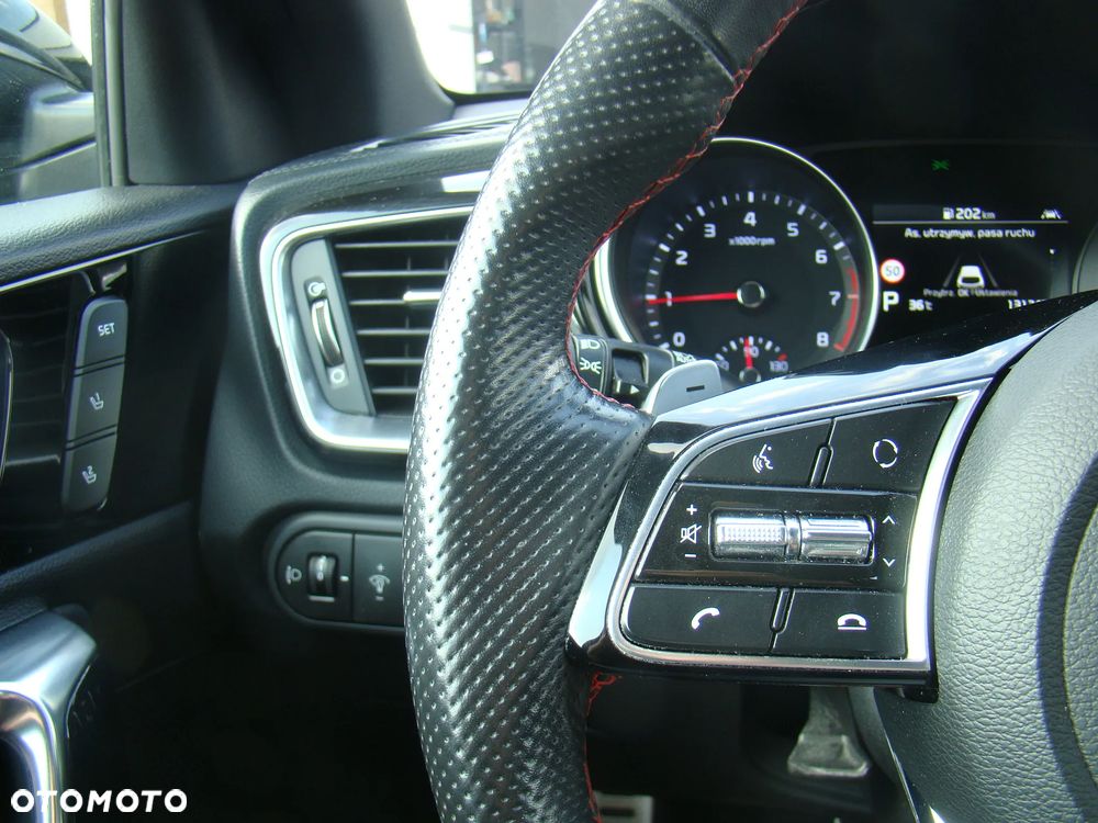 Kia ProCeed 1.6 T-GDI DCT7 OPF GT - 27