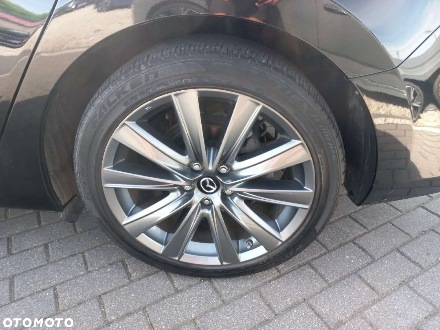 Mazda 6 - 9