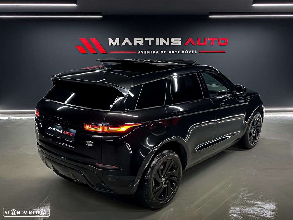 Land Rover Range Rover Evoque - 4