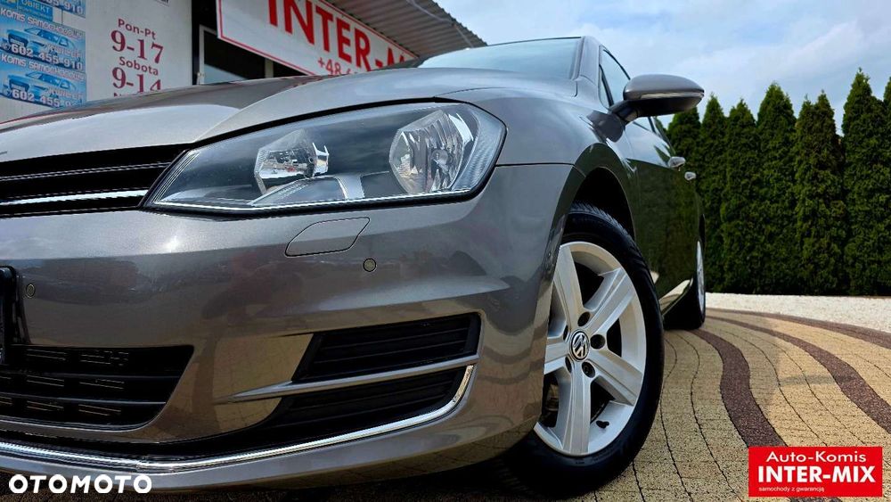 Volkswagen Golf - 7