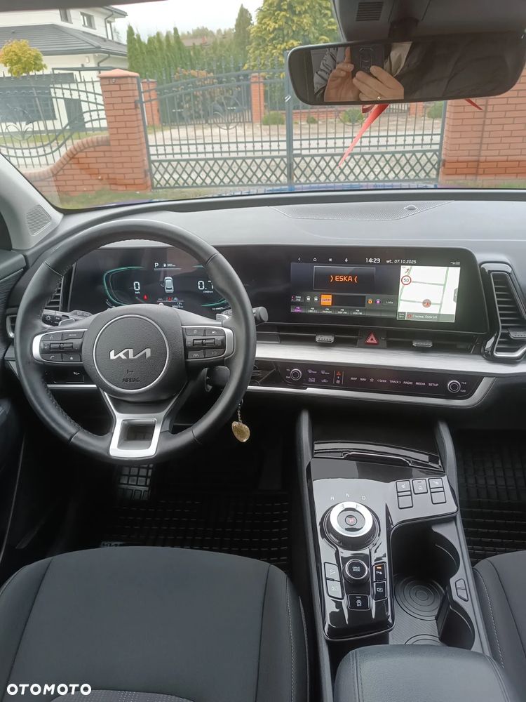 Kia Sportage - 8