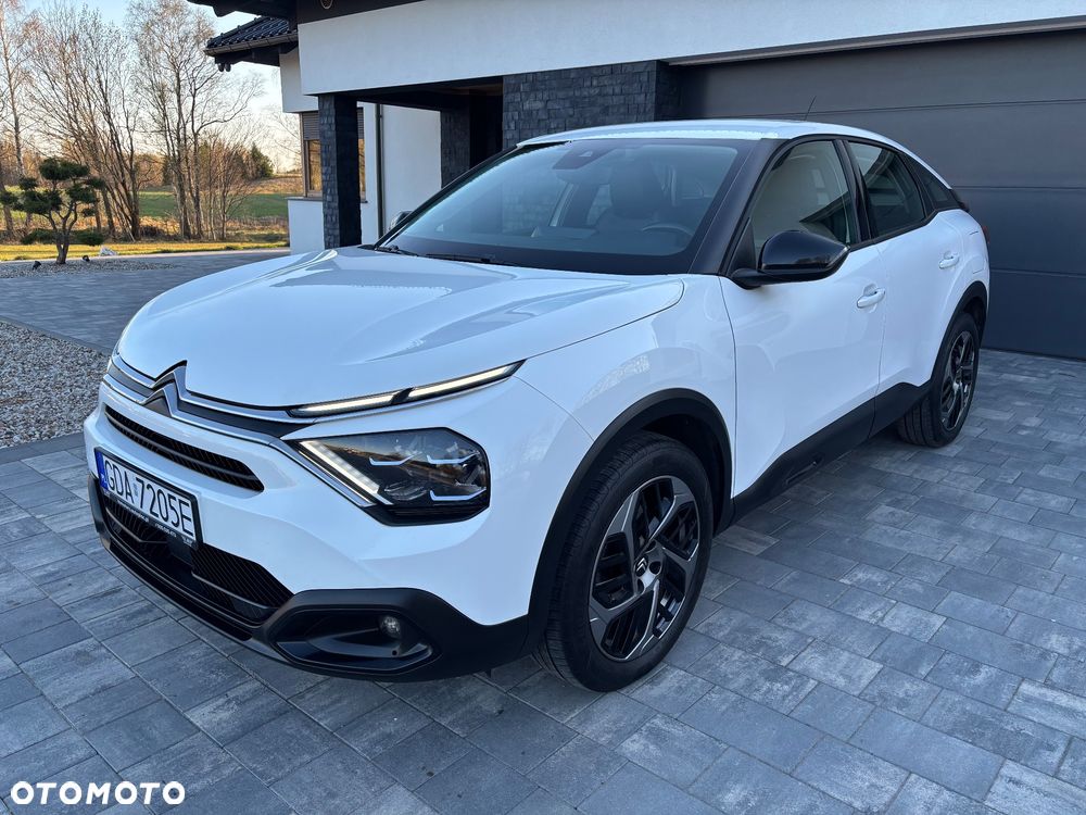 Citroën C4 PureTech 130 Stop&Start EAT8 MAX - 1