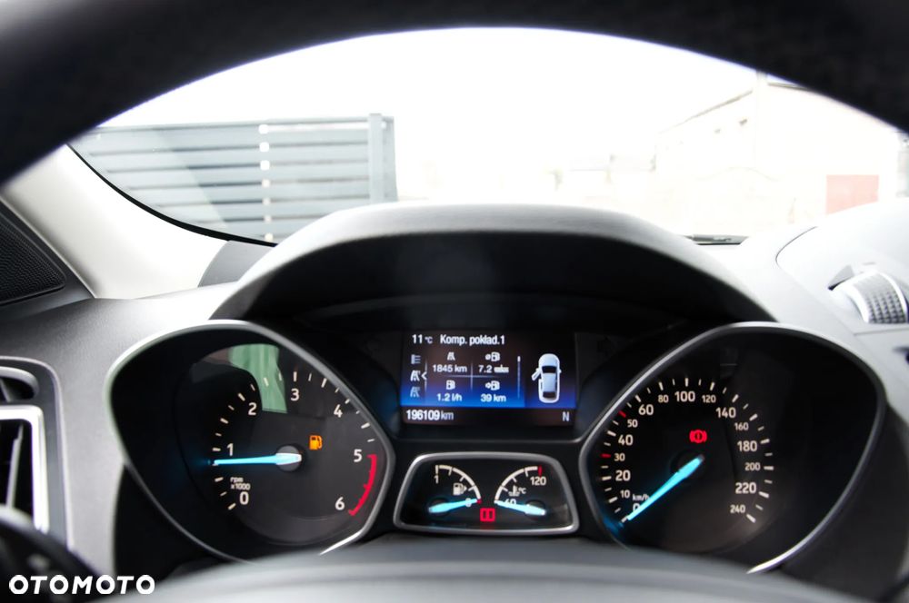 Ford Kuga 2.0 TDCi 4x4 SYNC - 16