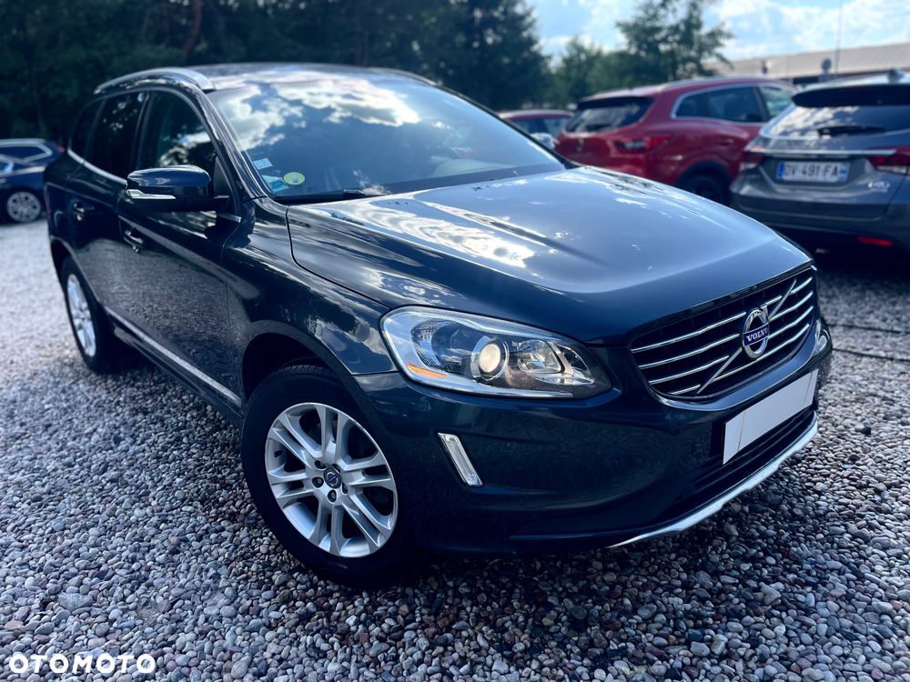 Volvo XC 60 D4 Drive-E Summum - 3