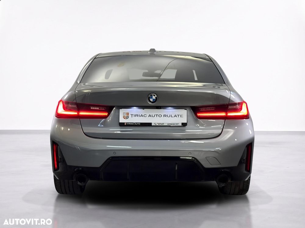 BMW Seria 3 320d xDrive Aut. - 5