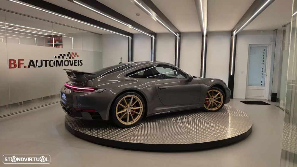 Porsche 911 (992) Carrera S PDK - 7
