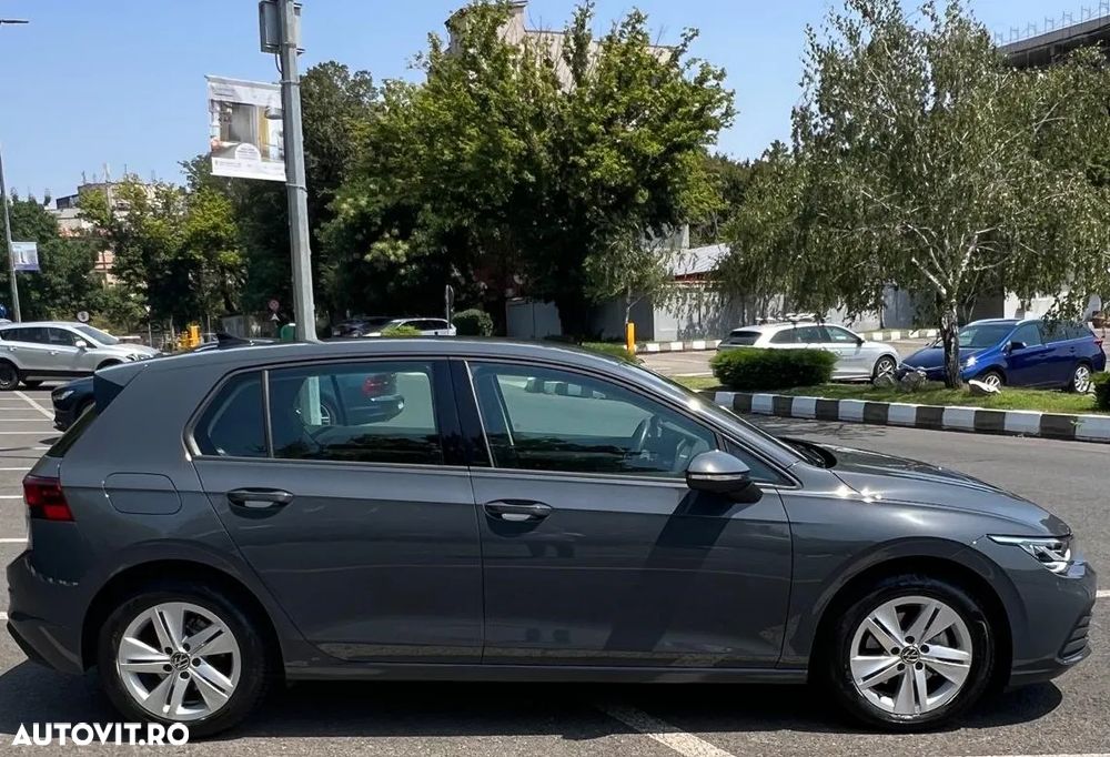 Volkswagen Golf 2.0 TDI DSG Life - 8