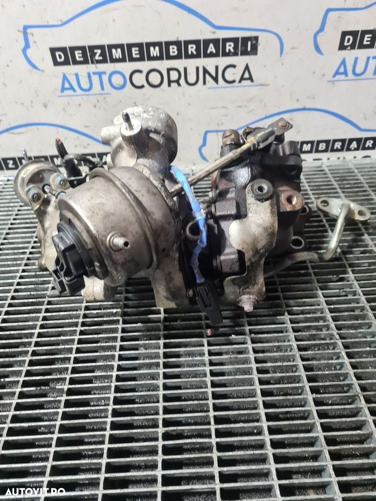 Turbo Mazda CX - 5 2.2 Diesel 2012 - 2015 150CP SHY1 Euro5 (1074) SH0113700E - 2