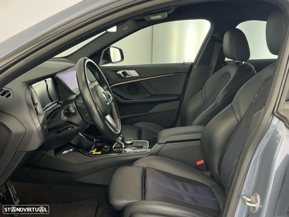 BMW 216 Gran Coupé d Pack Desportivo M - 11