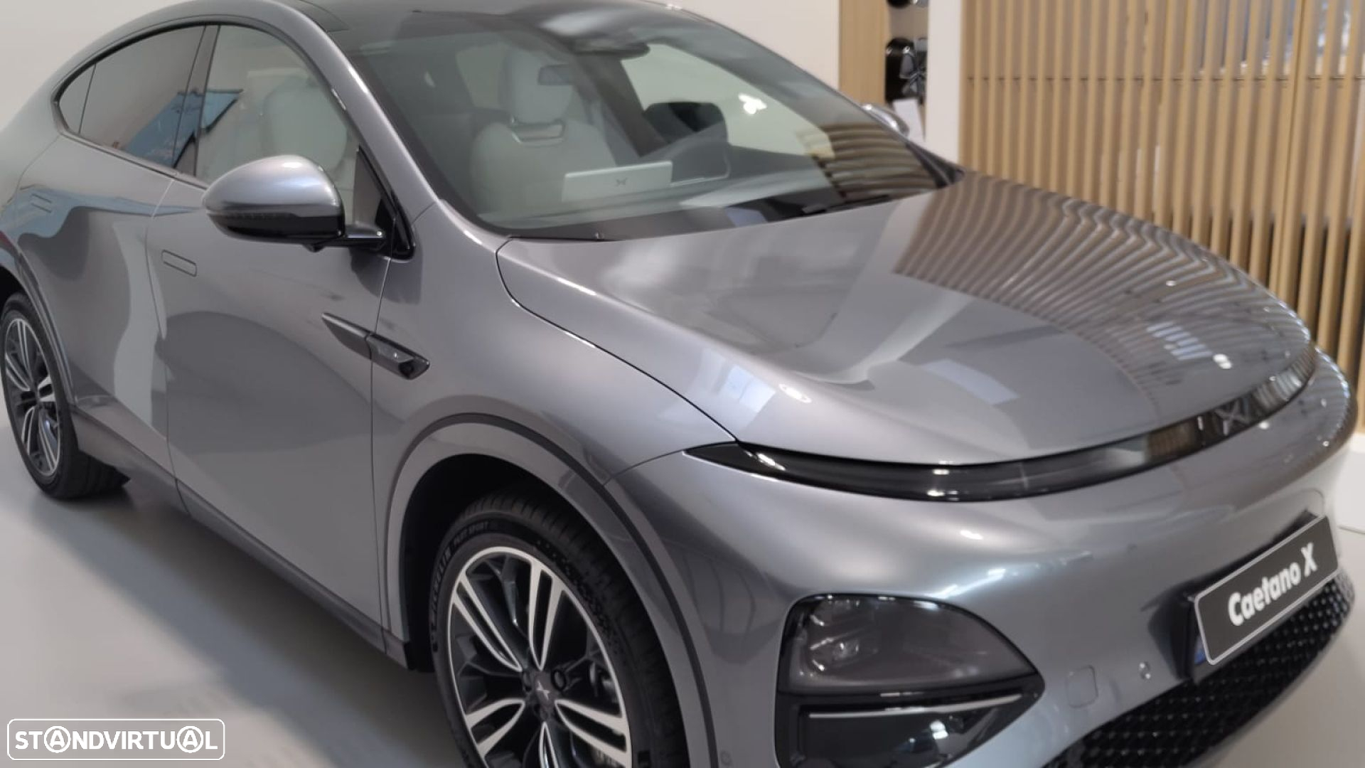 Xpeng G6 66 kWh Standard Range - 2