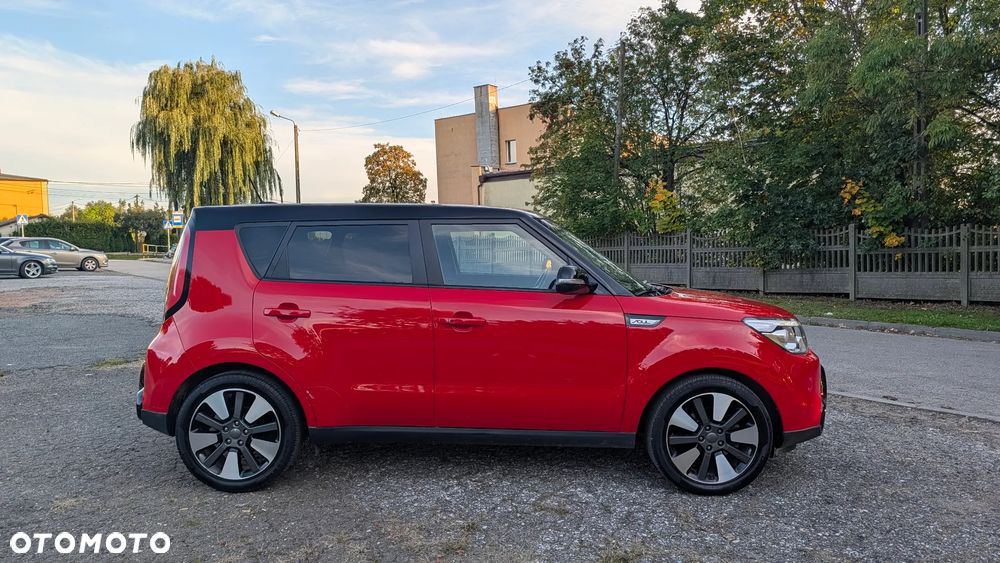Kia Soul 1.6 GDI Dream-Team Edition - 3