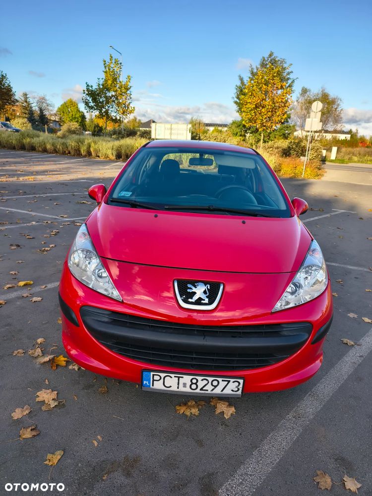 Peugeot 207 1.4 HDi Trendy - 3