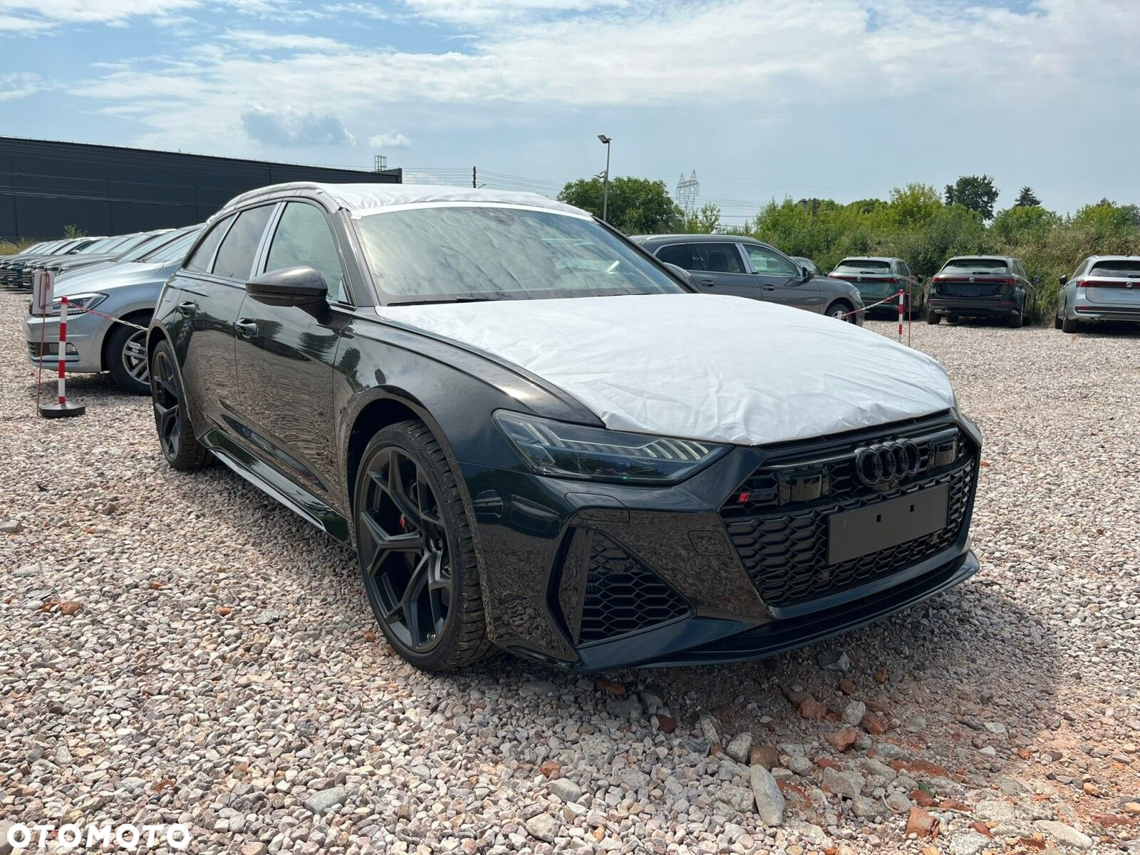 Audi RS6 - 8