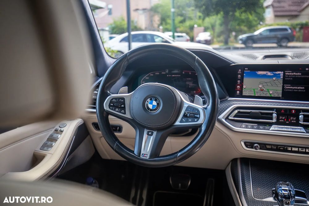 BMW X7 - 16