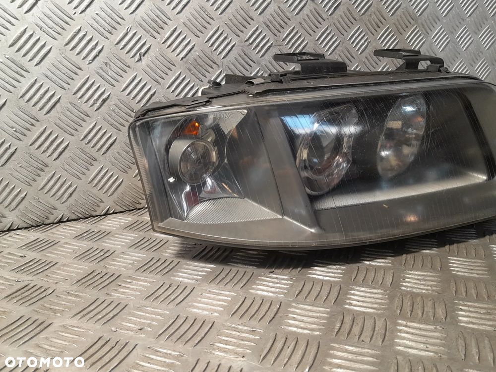 AUDI A6 C5 LAMPA REFLEKTOR PRAWY PRZEDNI PRAWY PRZÓD LIFT - 3
