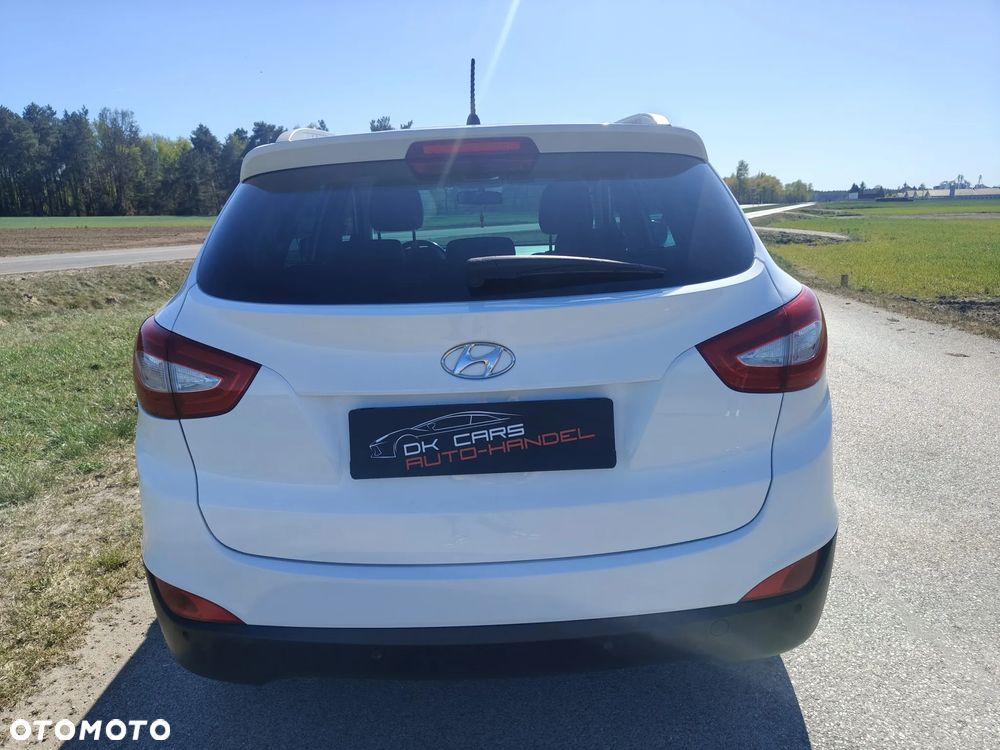 Hyundai ix35 2.0 CRDi Premium - 9