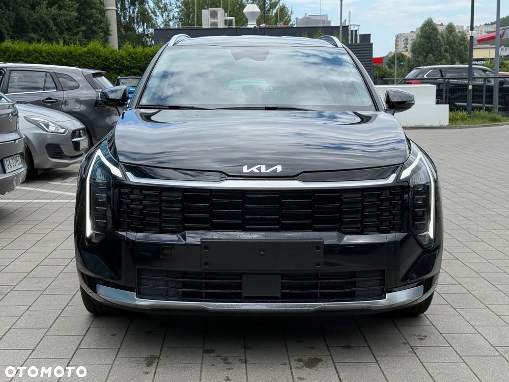 Kia Sportage 1.6 T-GDI Business Line 4WD DCT - 6