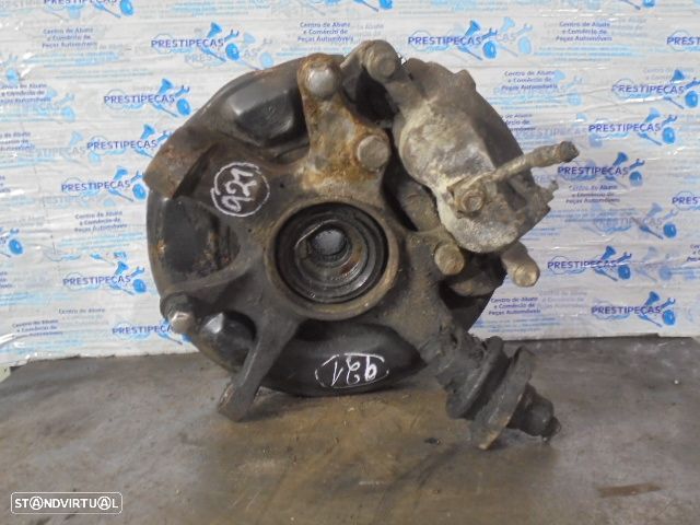 Manga De Eixo Meix921 NISSAN TERRANO 1 1998 2.7Td 100Cv 5P AZUL FE BOM COMPLETO 28.5CM - 3