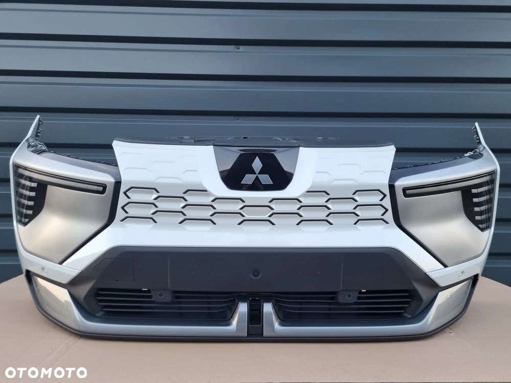 MITSUBISHI ECLIPSE CROSS II 2026- Zderzak przód oryginał MB371 - 1