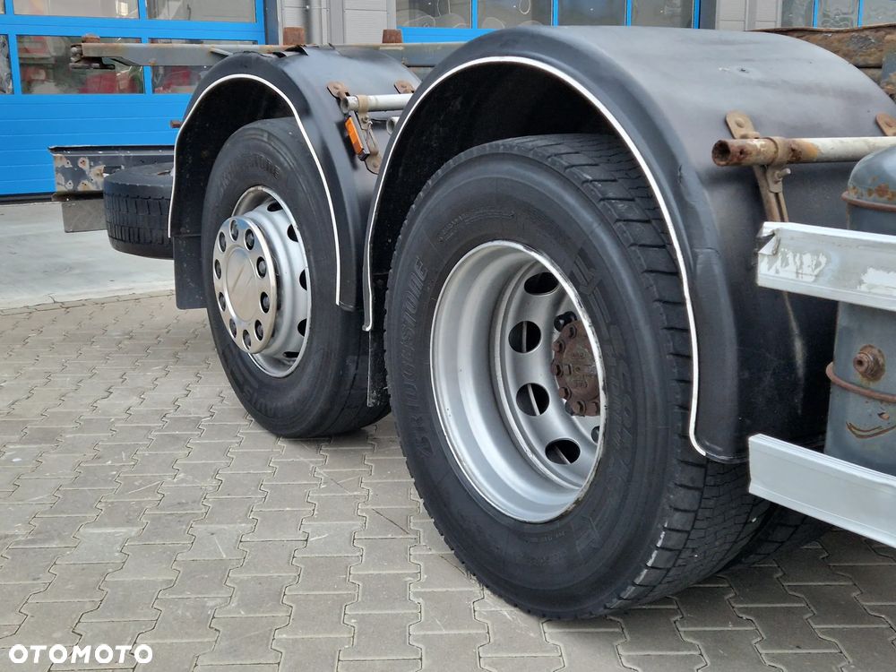 DAF FAR XF105.460 | BDF | 6x2 | STANDARD | MANUAL - 11