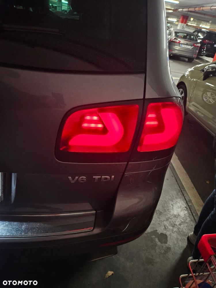 Volkswagen Touareg 3.0 V6 TDI Tiptr - 12