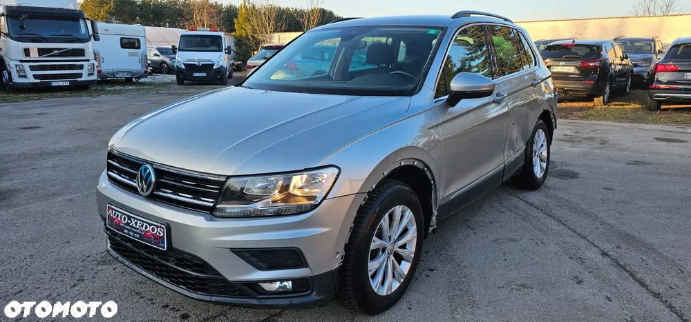 Volkswagen Tiguan 2.0 TDI SCR (BlueMotion Technology) DSG Comfortline - 2