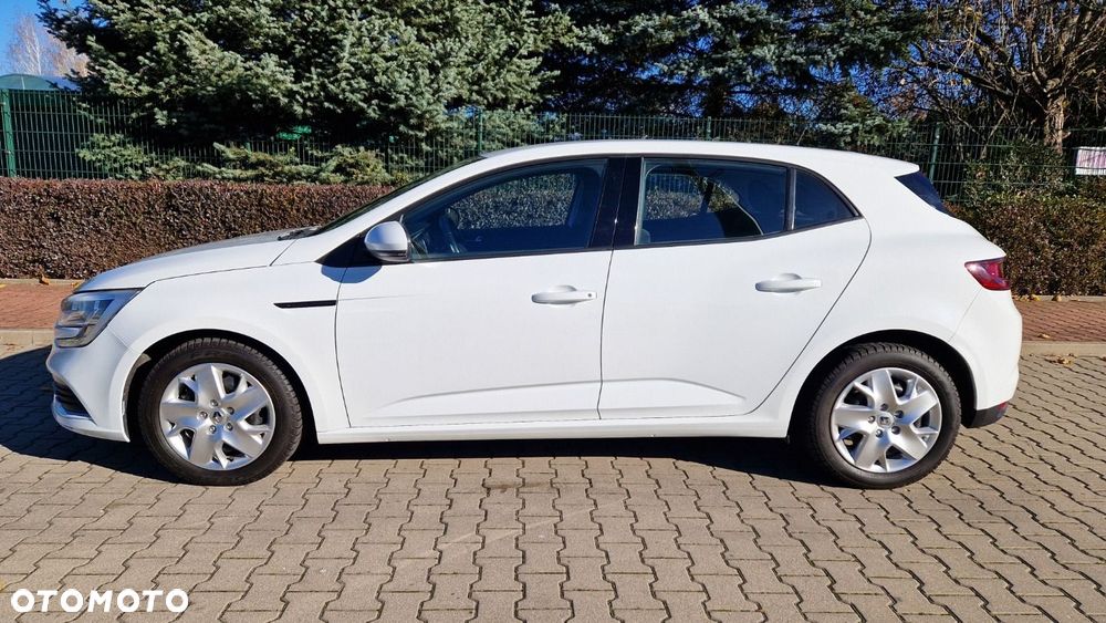 Renault Megane 1.5 dCi Zen - 9