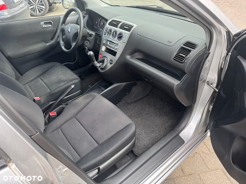 Honda Civic 1.4i LS - 12