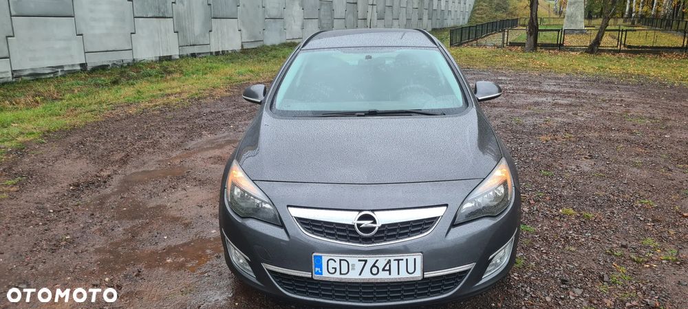 Opel Astra - 2