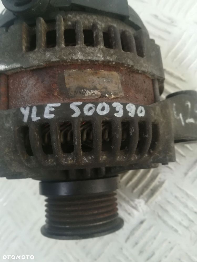 RANGE ROVER SPORT L320 4.2 SUPERCHARGED ALTERNATOR - 3