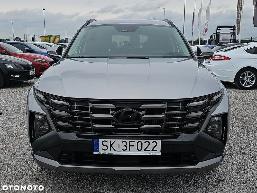 Hyundai Tucson 1.6 T-GDi 48V Smart 2WD DCT - 3