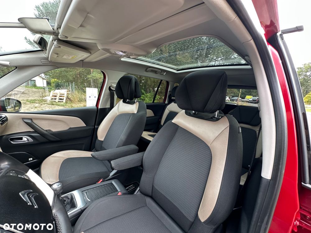 Citroën C4 Grand Picasso 1.6 BlueHDi MoreLife - 24