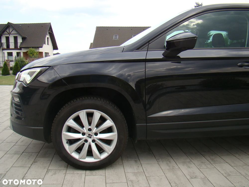 Seat Ateca 2.0 TDI DSG Style Edition - 6
