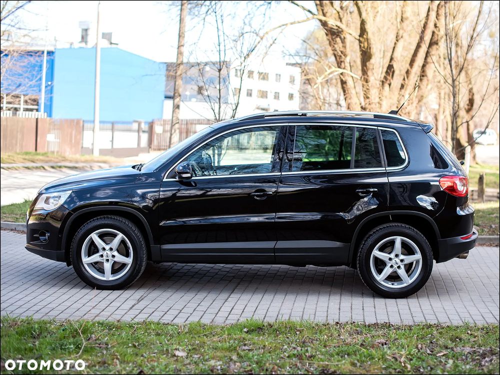 Volkswagen Tiguan - 3