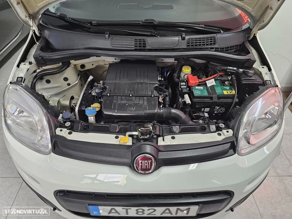 Fiat Panda 1.2 S&S Easy - 16