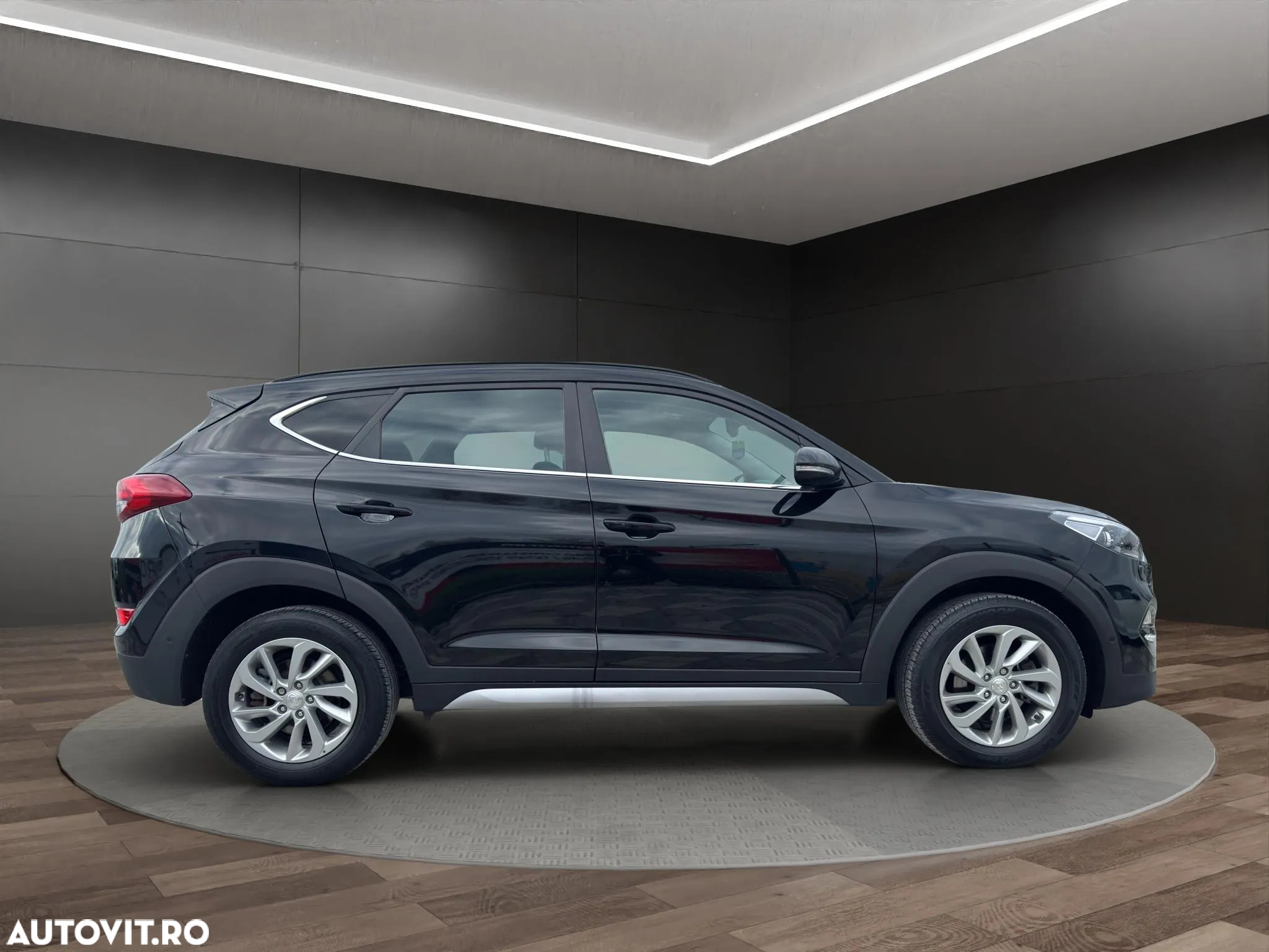 Hyundai Tucson - 15