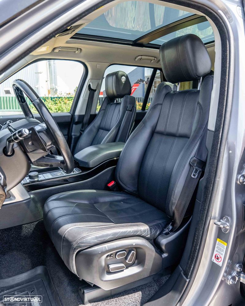 Land Rover Range Rover 5.0 V8 Supercharged - 13
