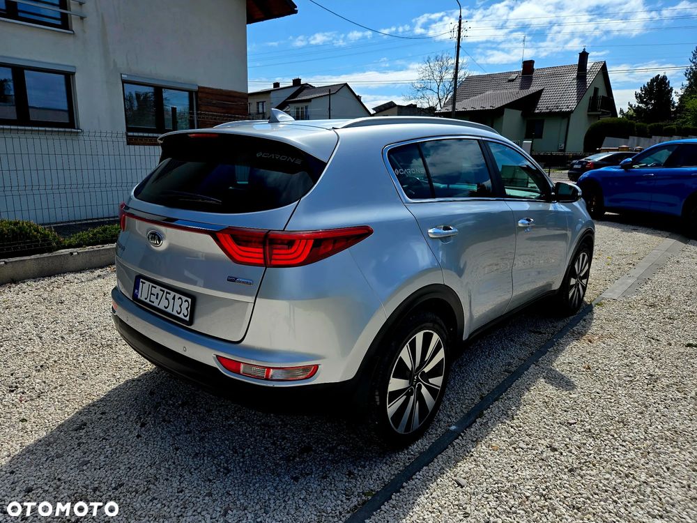 Kia Sportage 1.7 CRDI Business Line 2WD DCT - 11