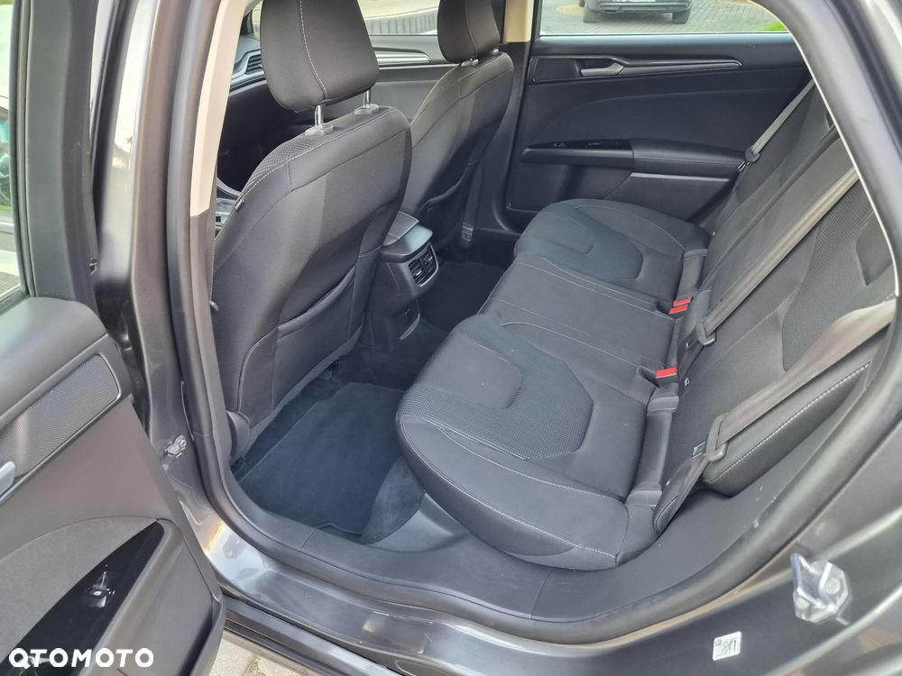 Ford Mondeo 2.0 Hybrid Executive - 7